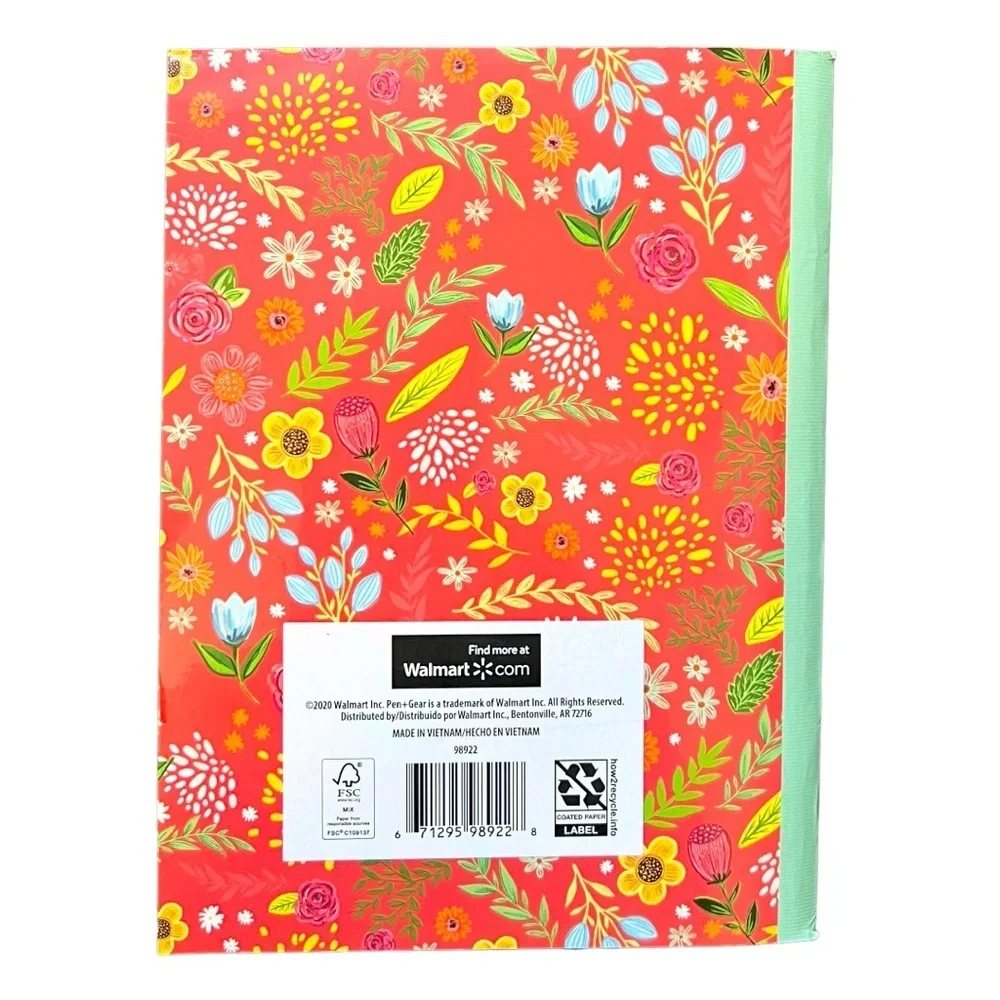 Budget Planner Pen Gear New Organization Write